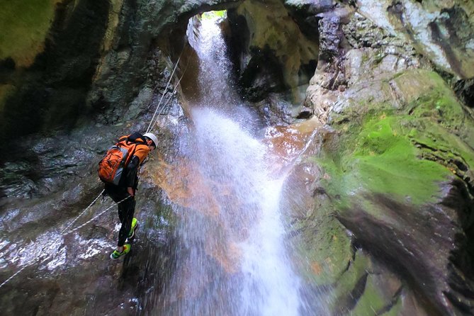 Canyoning Skurda River - Extreme Adventure in Kotor City - Additional Information
