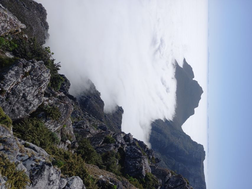 Cape Town: Table Mountain Summit Walk for the Whole Family