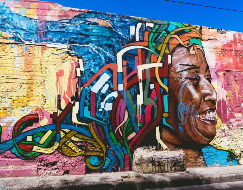 Cartagena: Graffiti Tour in Getsemani - Tour Details