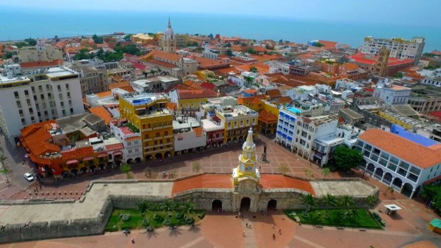 Cartagena: Walled City, San Felipe, La Popa Tour & Tastings - Full-day Tour Description