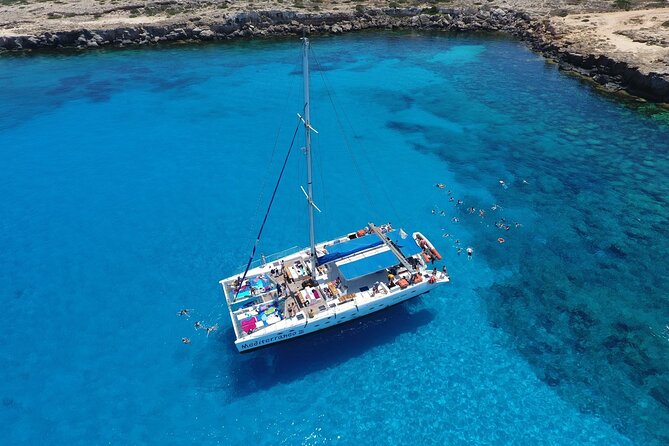 Catamaran Adults Exclusive Cruise From Protaras - Inclusions and Exclusions
