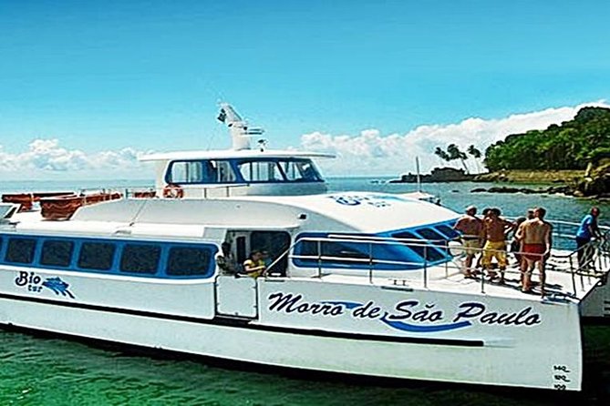 Catamaran Direct Boat To/From Morro De São Paulo - Benefits of Choosing Catamaran Direct Boat