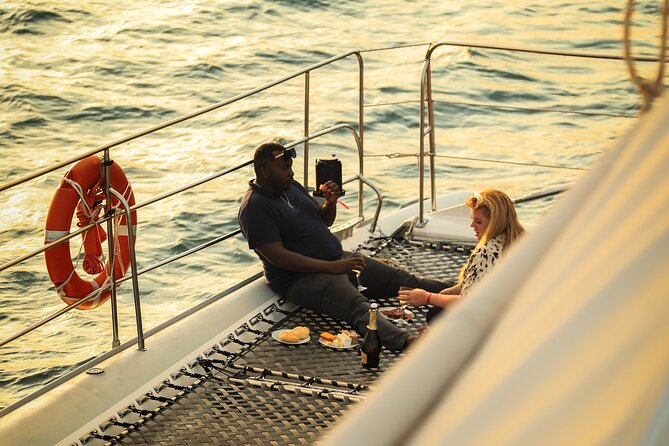 Catamaran Sunset Cruise Around Sunny Beach & Nessebar - Pickup and Meeting Points
