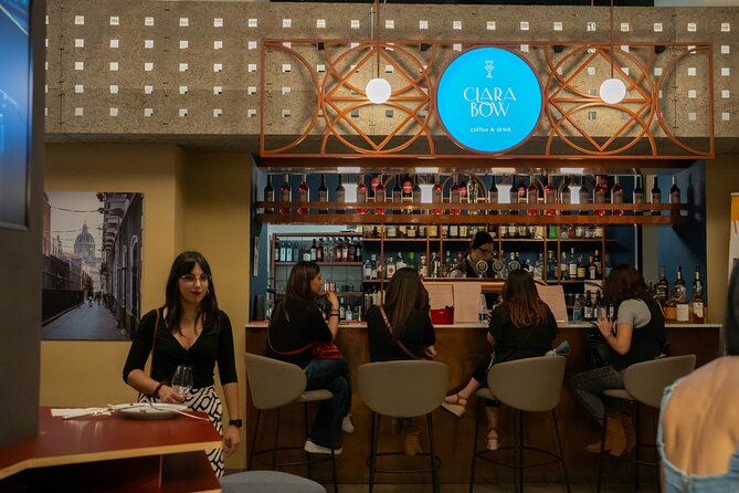 Catania: Wine Tasting in a Metropolitan Market - Location and Meeting Point Details