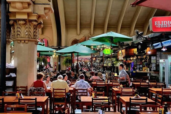 Central Market Gastronomy Tour in São Paulo - Tour Highlights