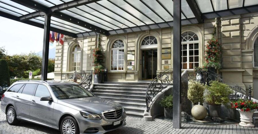 Charles De Gaulle Airport: Private Transfer To/From Paris - Transfer Details