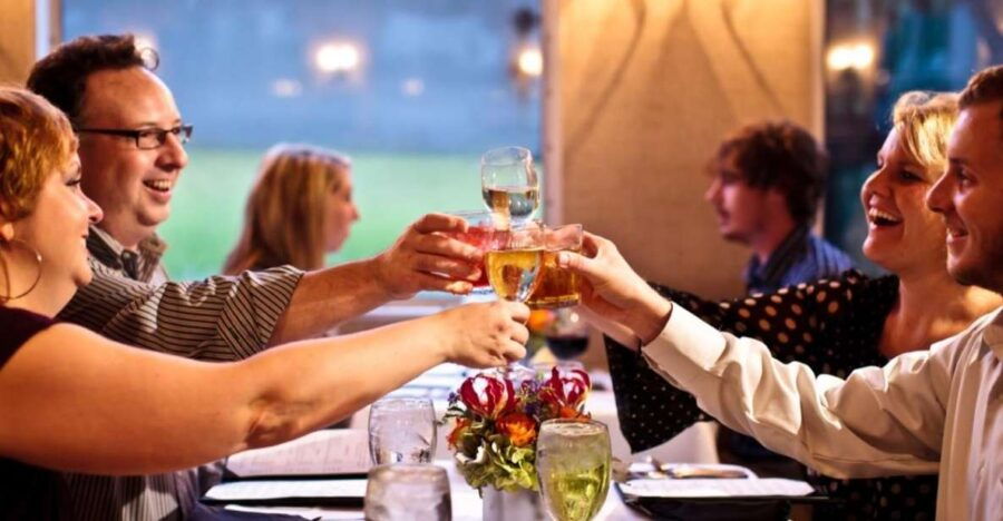 Charleston: Luxury Harbor Dinner Cruise - Good To Know