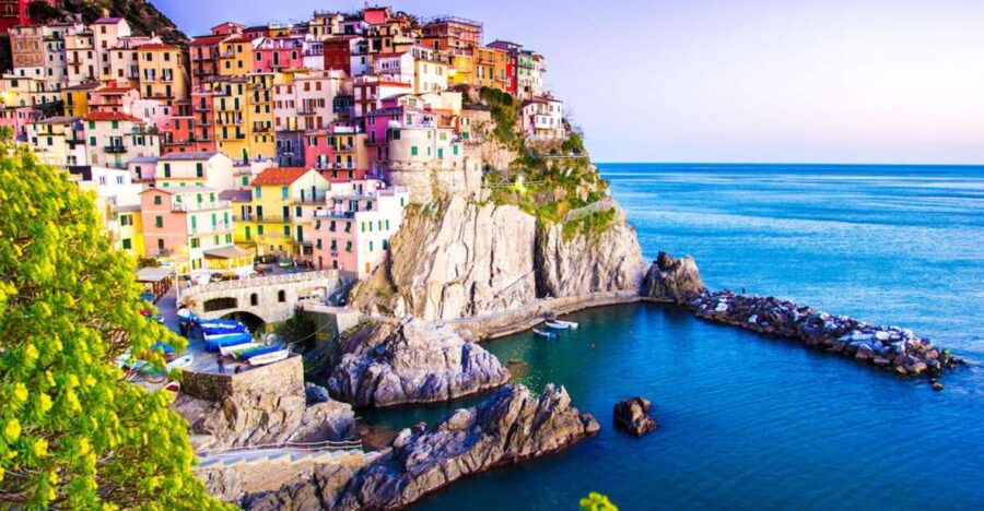 Cinque Terre Audioguide – Travelmate App for Your Smartphone