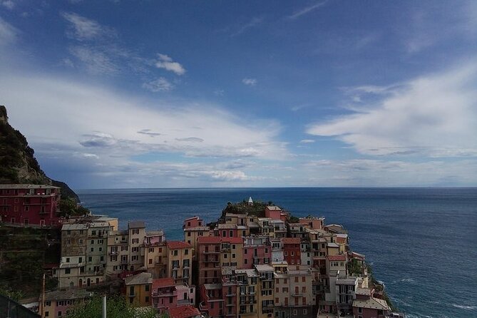 Cinque Terre Wine Tour and Tasting With the Somelier in Manarola - Whats Included