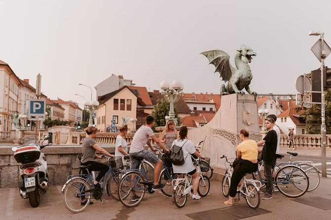 City Bike Tour Ljubljana - Cancellation Policy