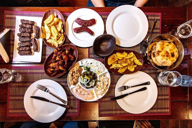 City & Food Tour of Tirana in One Day - Tour Overview