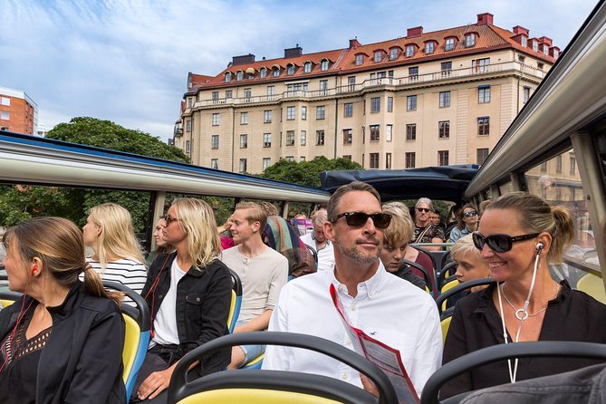 City Sightseeing Tallinn Hop-On Hop-Off Bus Tour - Booking Information