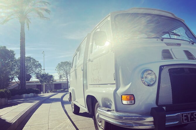 City Tour in Cannes Aboard Our Classic French Bus! - Tour Details