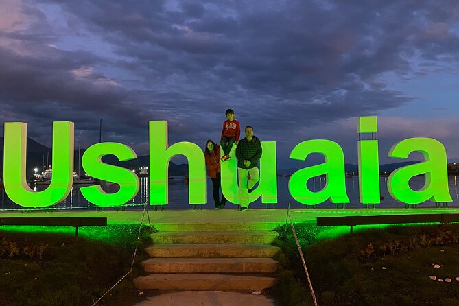 City Tour of Ushuaia - Small-Group Tour Details