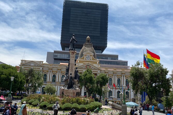 City Walking Tour in La Paz - Tour Highlights