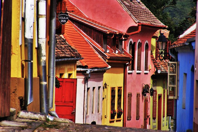 Citybreak in Transylvania From Bucharest Private Tour in 3 Days - Pricing, Reviews, and Additional Information
