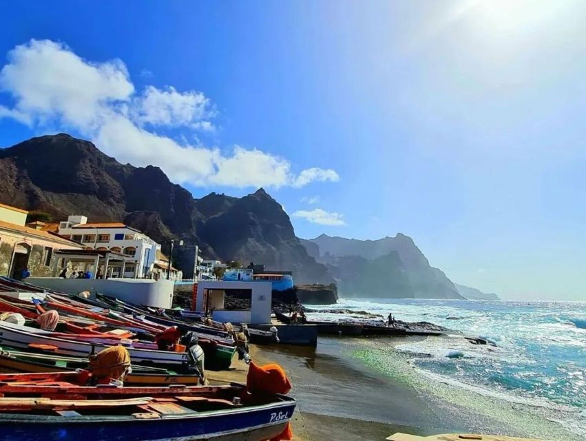 Coastal Hike to Fontainhas