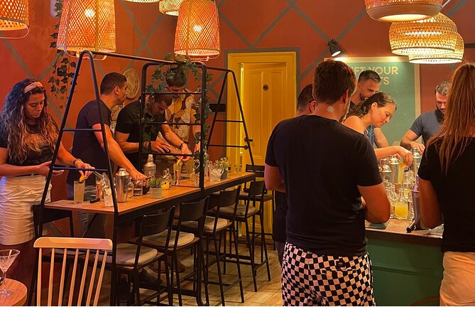 Cocktail Workshop in the Heart of Belgrade - Meeting Point and Directions