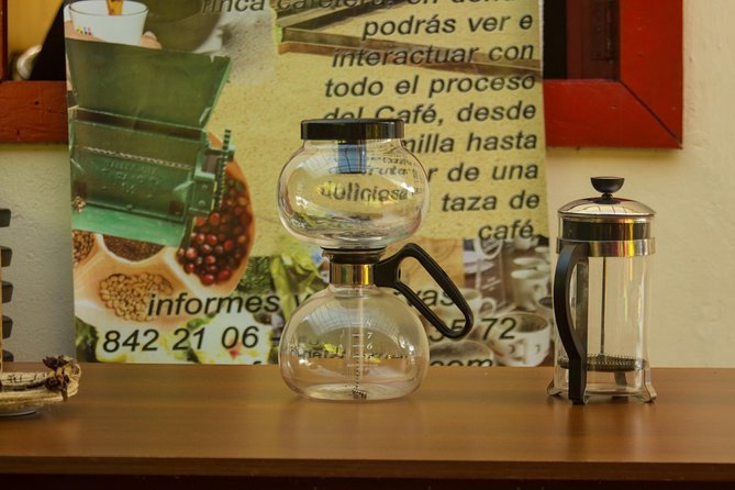 Coffee Farm Experience at Café De La Cima From Medellín - Experience Details
