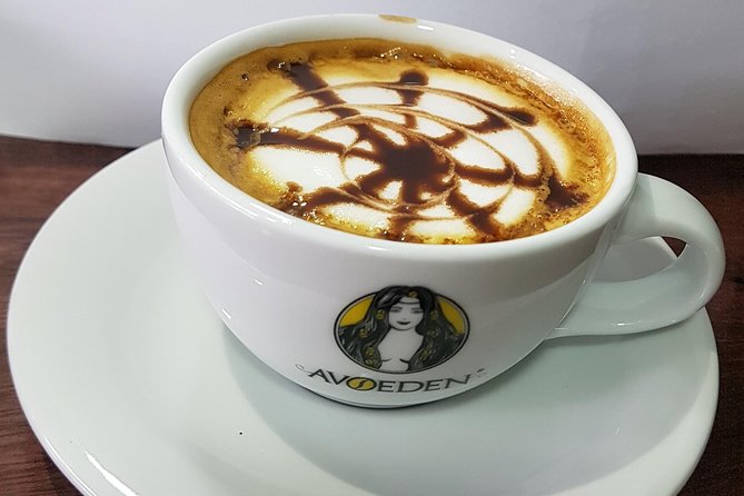 Coffee Lovers Brewing Workshop in Avoeden Café - Workshop Activities
