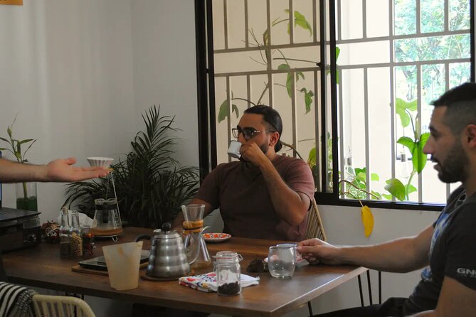 Coffee Tasting Experience in Cali Colombia - Meeting and Pickup Information