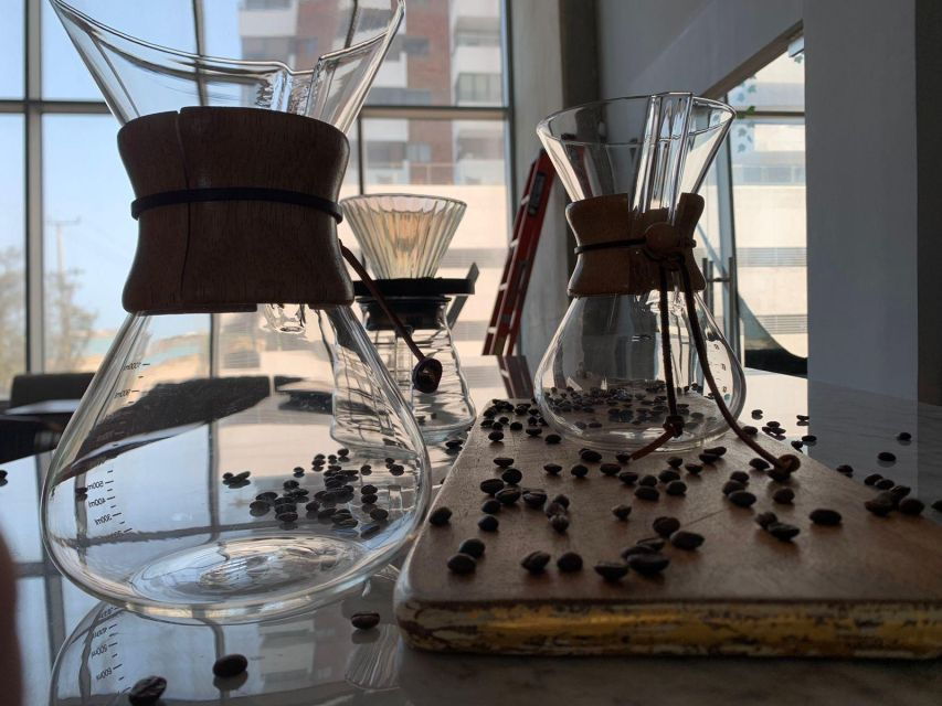 Coffee Tasting - Journey Through Coffee History