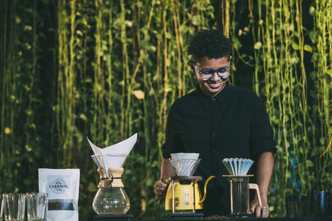Colombian Coffee Sensory Immersion: From the Seed to the Cup. - Tostion Variables and Profiles
