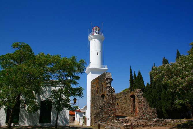 Colonia Del Sacramento From Buenos Aires - Transportation Details