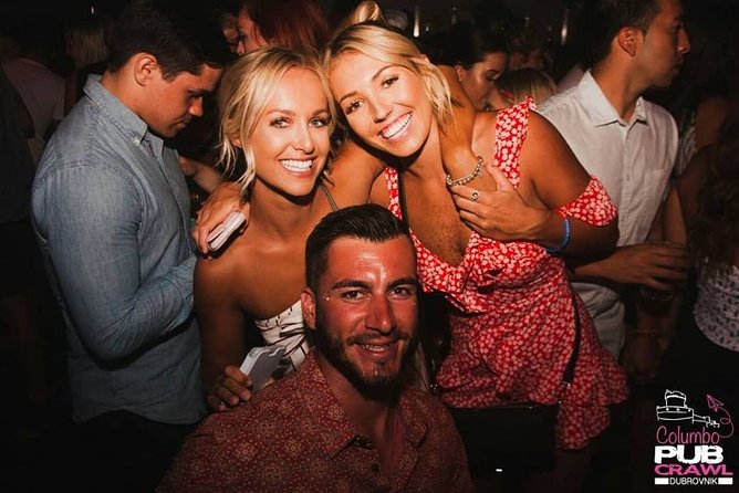 Columbo Pub Crawl Belgrade - Pub Crawl Highlights