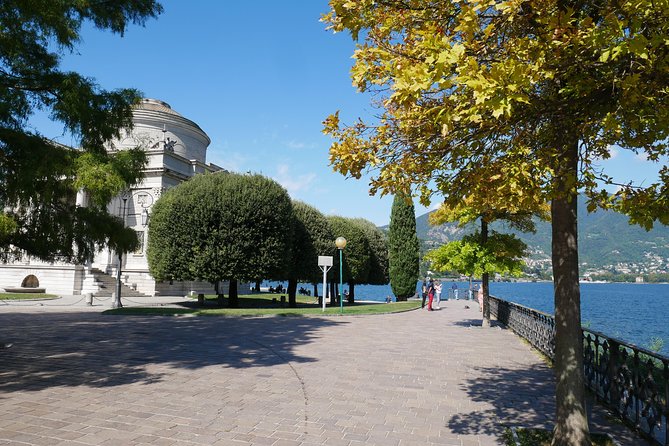 Como City and Its History Exclusive Walking Tour (1 H From Milan) - Tour Details