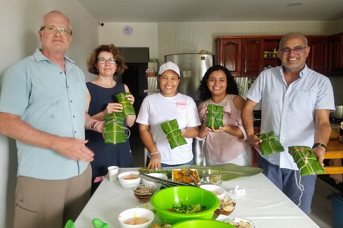 Cooking Classes With All the Palenquero Flavor - Palenquero Flavor in Cartagena Cake