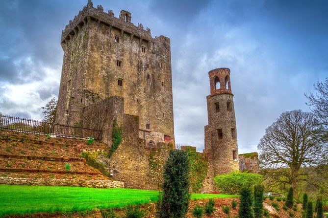 Cork and Blarney Castle Visit From Cobh by Train - Reviews