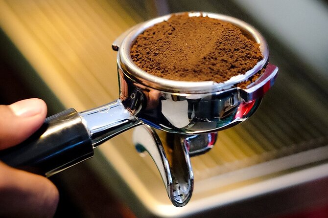 Costa Rican Chocolate Tasting With a Coffee or Hot Chocolate - Location Details