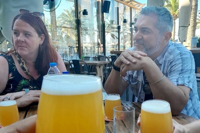 Craft Beer & City Tour - Rethymno Old Town - Itinerary Details