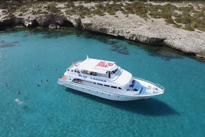 Cruise and 4X4 Safari Tour at Akamas Peninsula From Limassol - Tour Inclusions