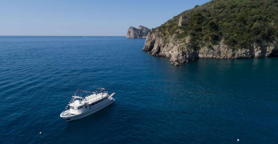 Cruise by Ship: Maiori and the Lemon Trail