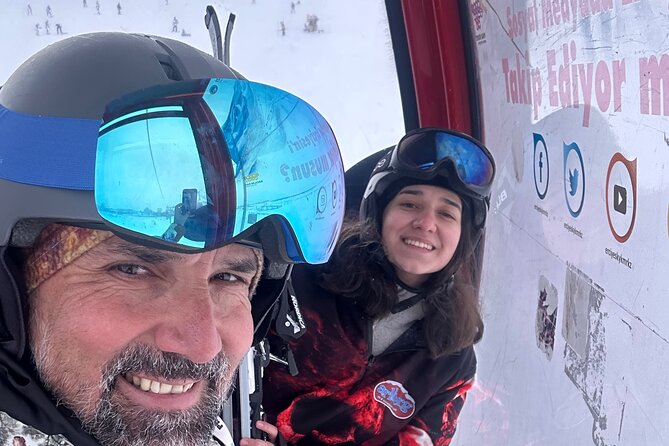 Daily Kayseri Skiing & Snowboarding Tour From Cappadocia Hotels - Cancellation Policy and Pricing