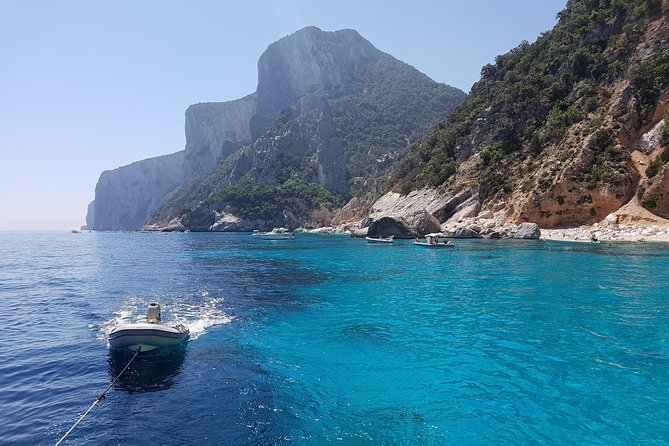 Daily Sailing Trip in the Orosei Coves With Lunch - Amenities Included