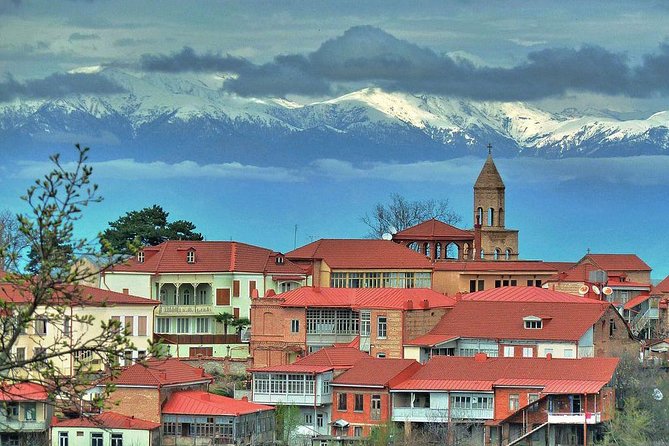 David Gareja, Kakheti and Signagi City of Love One Day Tour - Tour Inclusions