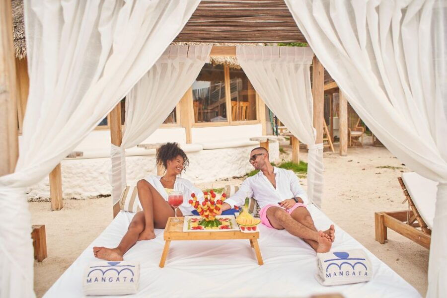 Day Pass Mangata Luxury Beach - Booking Details