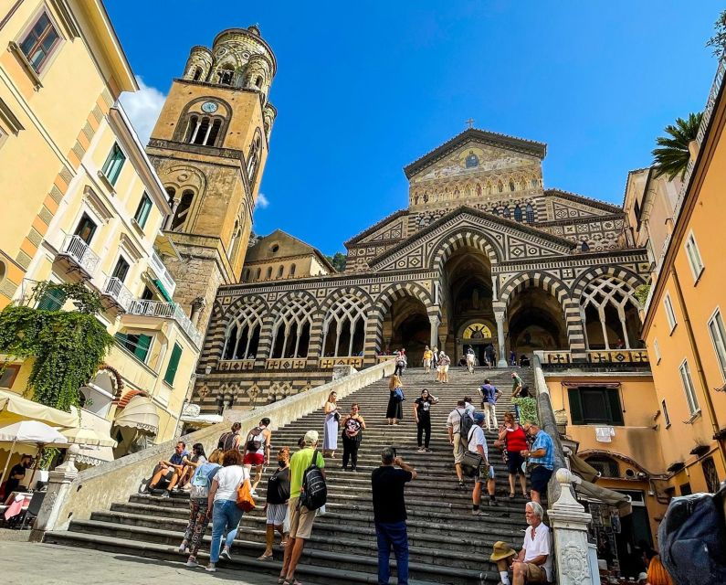 Day Tour Amalfi Coast