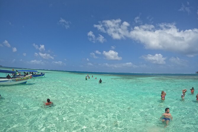 Day Tour in San Blas + 4 Islands + Umbrella + Kayak + Towels Etc. - Inclusions and Exclusions
