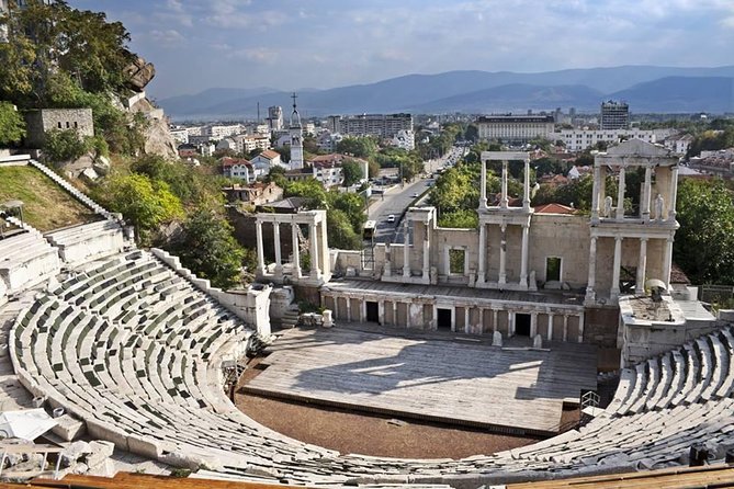 Day Tour to Ancient Plovdiv, Starosel and Hisarya With SPA - Tour Highlights
