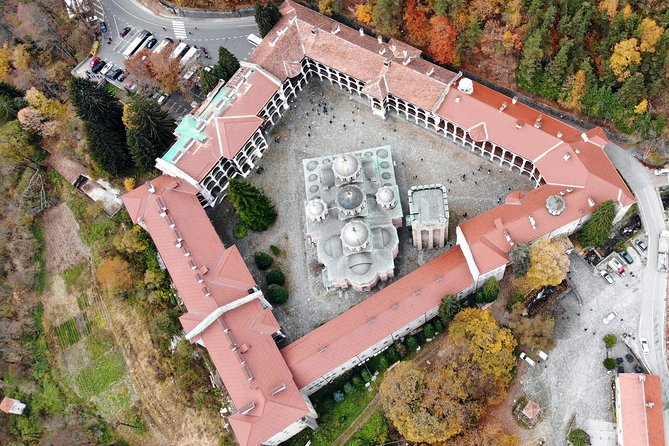 Day Tour to Rila Monastery, Hiking to the Cave of St. John and Boyana Church - Itinerary Highlights