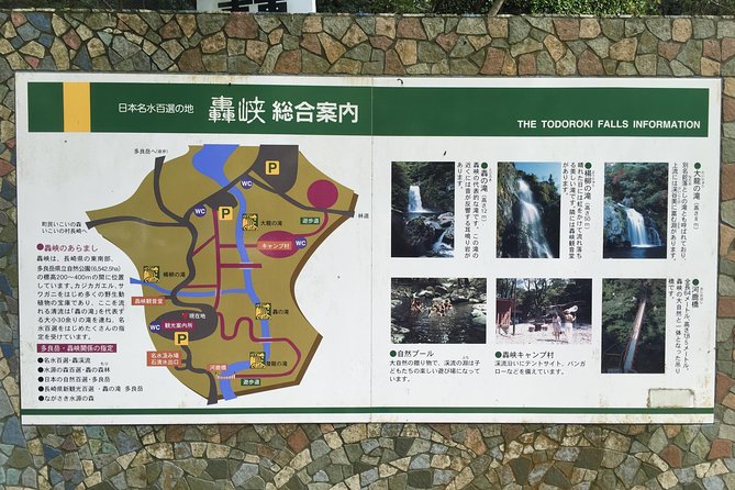 Day Trip Charter Bus Tour to Waterfall & Nagasaki From Fukuoka - Tour Inclusions