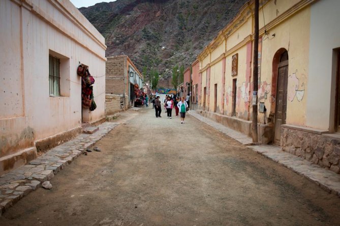 Day Trip Discover Humahuaca Valley From Salta - Itinerary Highlights