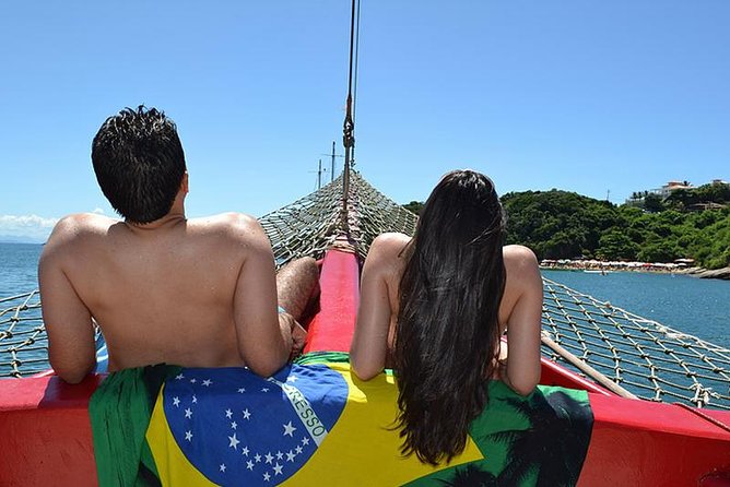 Day Trip to Búzios From Rio De Janeiro: Sightseeing Tour, Bay Cruise and Lunch - Inclusions and Exclusions