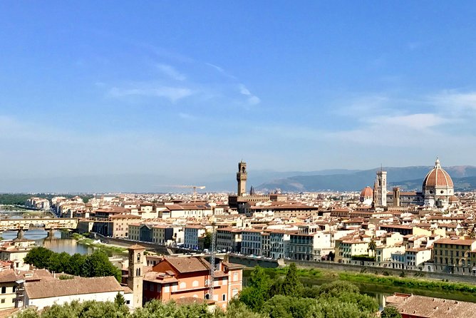Day Trip to Florence and Pisa From Livorno - What To Expect