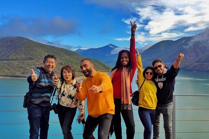 Day Trip to Kazbegi and Gudauri - Tour Overview