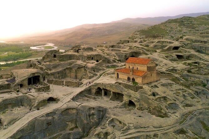 Day Trip to Mtskheta Gori and Uplistsikhe - Itinerary